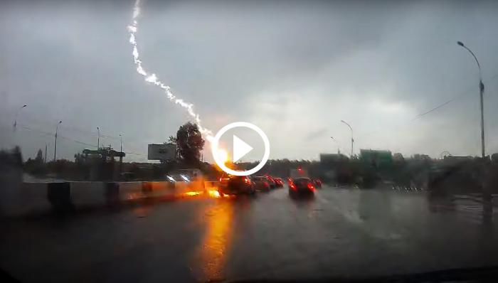 Τον καταράστηκε ο Θεός [video]