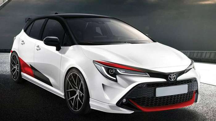 Τεστάρεται στο Nürburgring η Ευρωπαϊκή έκδοση της Toyota GR Corolla 