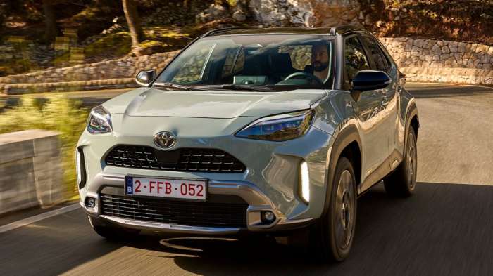 Toyota: Πωλήσεις ρεκόρ στην Ευρώπη το πρώτο 6μηνο του 2024! 