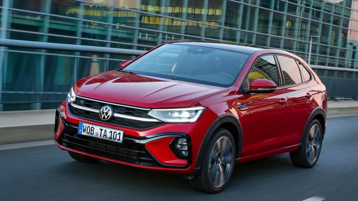 Νέα βασική έκδοση Essential για τα VW Taigo, T-Cross και T-Roc  