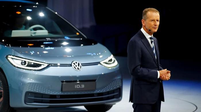 VW: Οι κατασκευαστές δεν είναι έτοιμοι για την ηλεκτρική μετάβαση