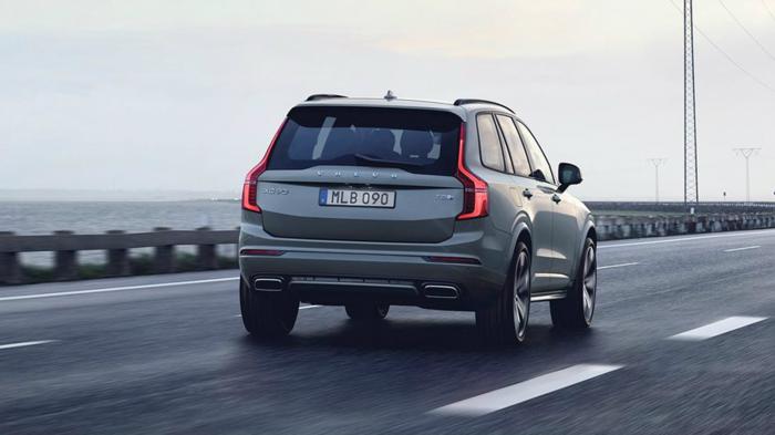  Volvo                     diesel   XC90  XC60.