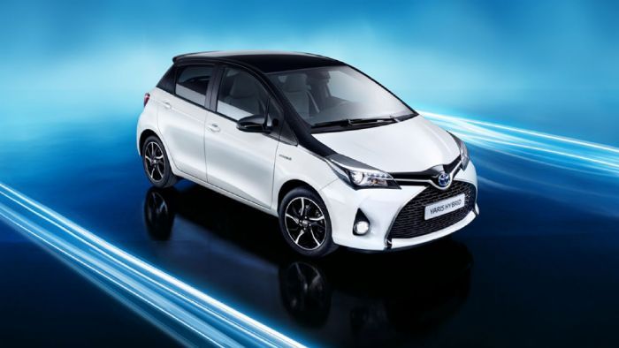 Το Toyota Yaris White Edition στηρίζεται στο Yaris Trend και -προς το παρόν τουλάχιστον- προορίζεται για την ιταλική αγορά.