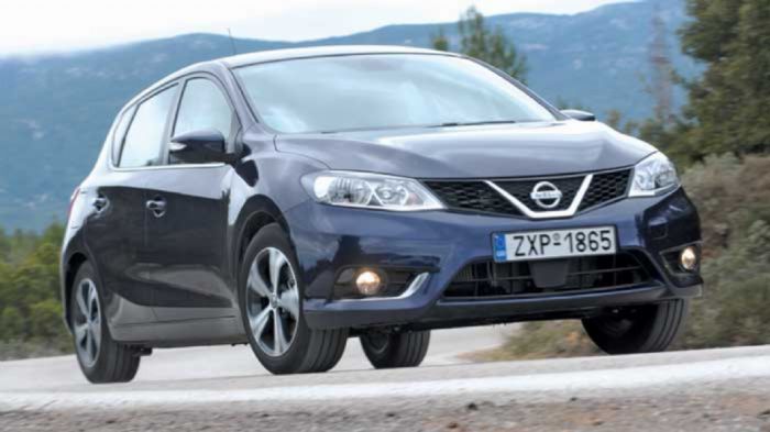 Nissan Pulsar 1,2 DIG-T