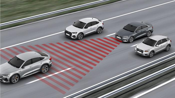 «Το Adaptive Cruise Control οδηγεί σε περισσότερα ατυχήματα» 