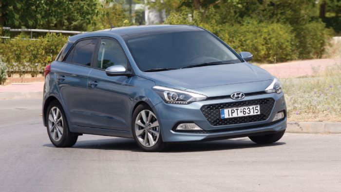 Hyundai i20 1,4 CRDi