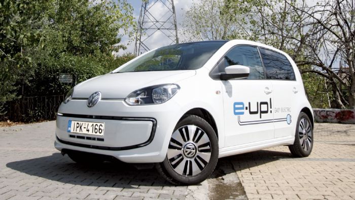 VW e-up!