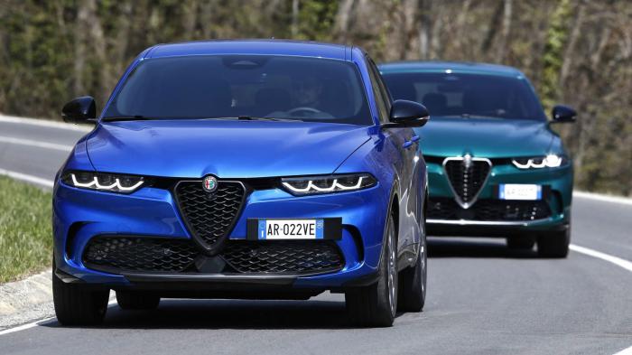 Alfa Romeo: Διπλασιασμός παραγωγής έως το 2023
