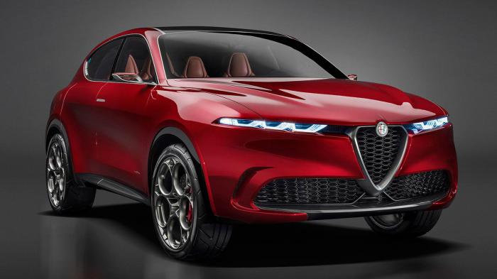 Νέο πλάνο για την Alfa Romeo, με 5 νέα μοντέλα έως το 2026 
