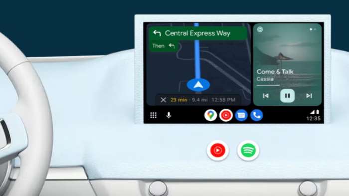 Έρχονται αλλαγές στο Android Auto