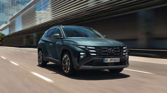 Από 29.990 ευρώ το ανανεωμένο Hyundai Tucson: Αυτές είναι οι τιμές του