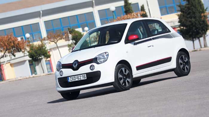 Renault Twingo 1,0 SCe  70 PS S/S