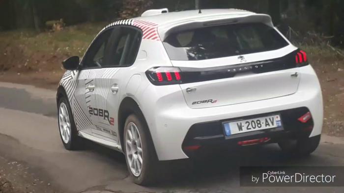 Το νέο Peugeot 208 R2 σε «αναστατώνει» [video]