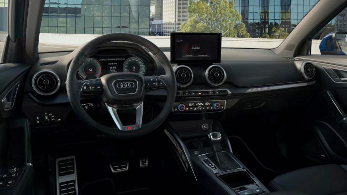     Audi Q2