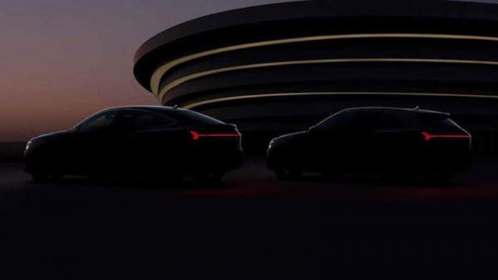 Έρχονται στις 9 Νοεμβρίου τα Audi Q8 e-tron και Sportback