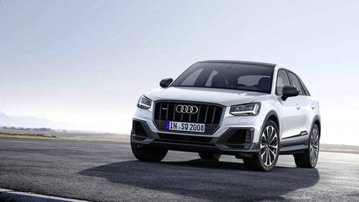             ,  Audi     SQ2.