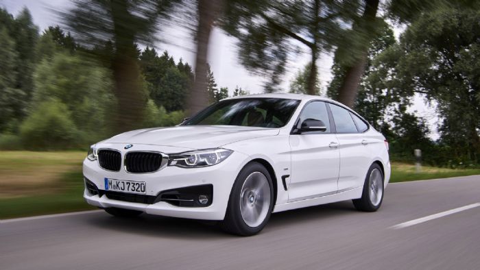 Τέλος εποχής για την BMW 3-Series GT.