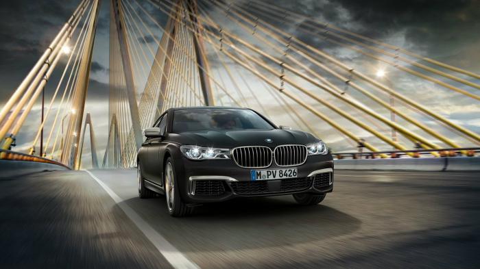 Υπενθυμίζουμε ότι η BMW διαθέτει ήδη την M760i.