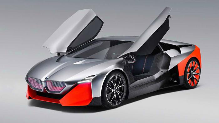   M Next Concept  BMW