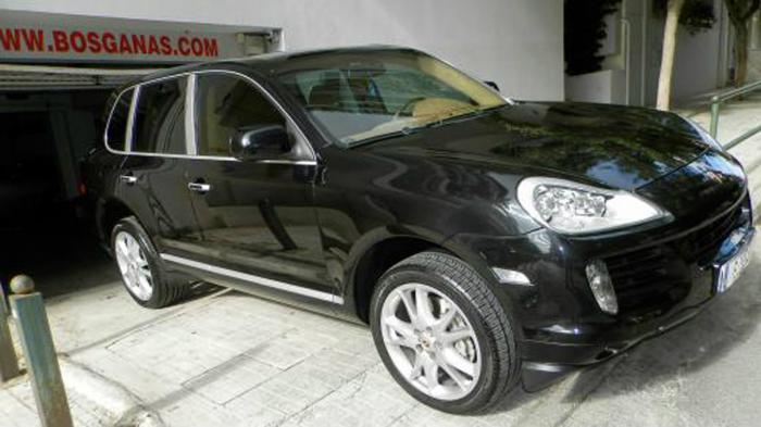 Porsche Cayenne του 2009