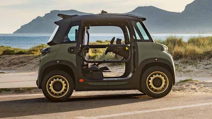 Citroen My Ami Buggy: Κοστίζει 9.750 ευρώ στην Ελλάδα