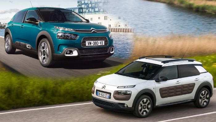     Citroen C4 Cactus