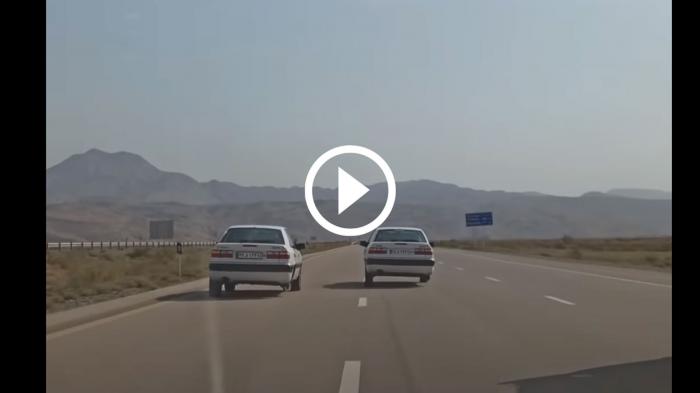 Citroen Xantia 200ριζουν στις 3 ρόδες [video]