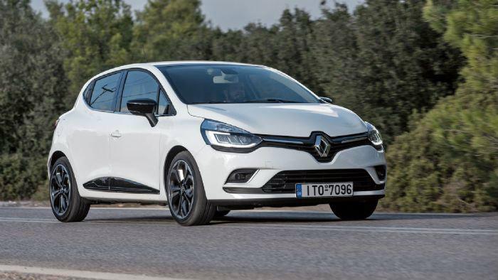 Δοκιμάζουμε το Renault Clio με τον κινητήρα 1.2 TCe των 120 ίππων.