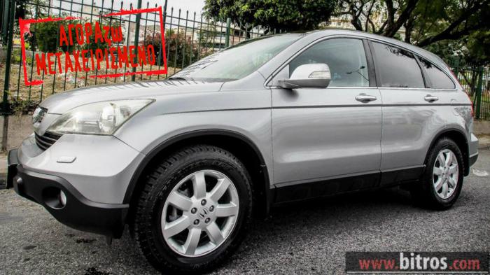 Honda CR-V του 2008