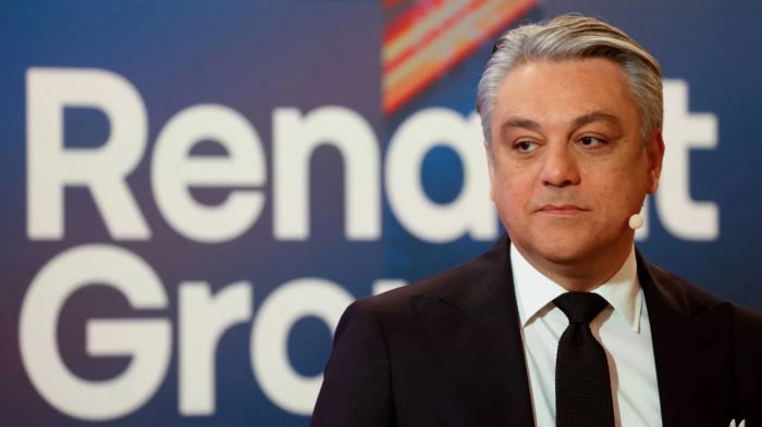 Αιφνίδια παραίτηση του Luca de Meo από την κεφαλή της Renault Αιφνίδια παραίτηση του Luca de Meo από την κεφαλή της Renault