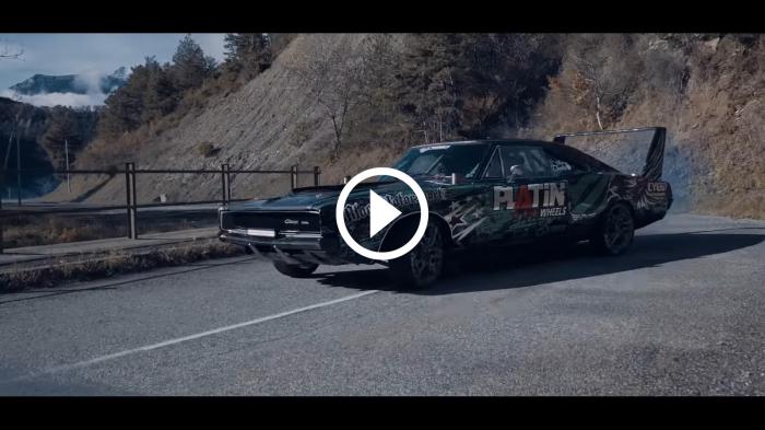 Drift-άρουν τα muscle cars; [video]