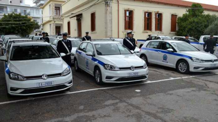 Μεγάλη δωρεά Λεμπιδάκη στην ΕΛ.ΑΣ.