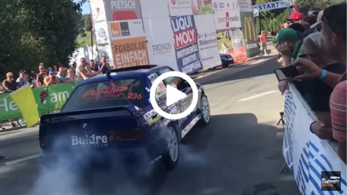 M3 E30 με μοτέρ 2JZ!