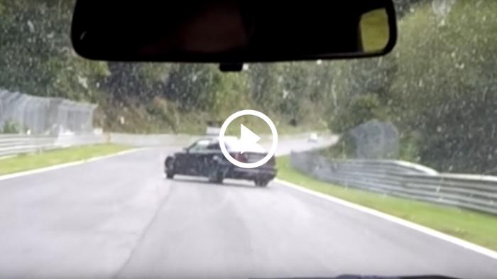 Επικό σώσιμο BMW M3 στο Nurburgring [video]