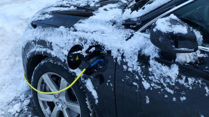 Ηλεκτρικό αυτοκίνητο: Χάνει μέχρι και 50% αυτονομίας στο κρύο! 