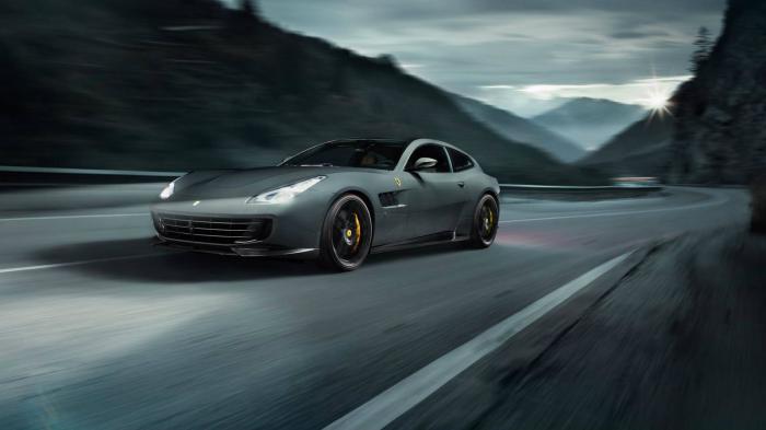 Μια βελτιωμένη έκδοση της Ferrari GTC4Lusso T παρουσίασε η Novitec, η οποία έχει κάνει το ιταλικό μοντέλο ακόμα πιο ισχυρό.