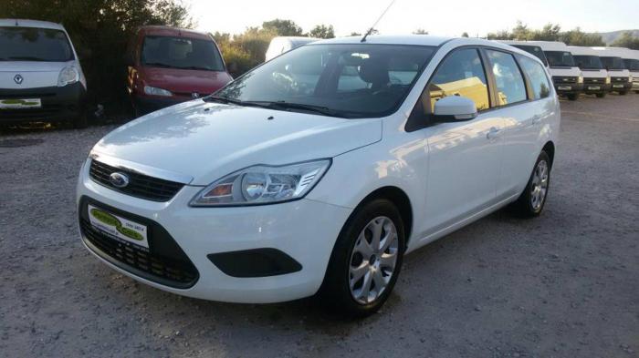 Ford Focus 1.6 TDCI του 2011