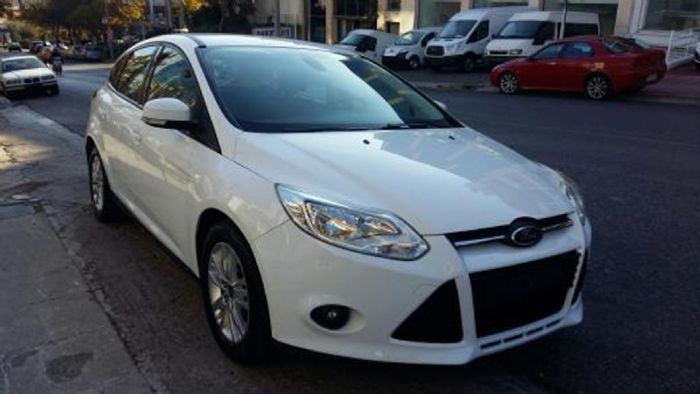 Αυτό το Ford Focus με τον πετρελαιοκινητήρα 1,6 TDCi είναι ιδανικό για όσους διανλυουν μεγάλες αποστάσεις καθημερινά.