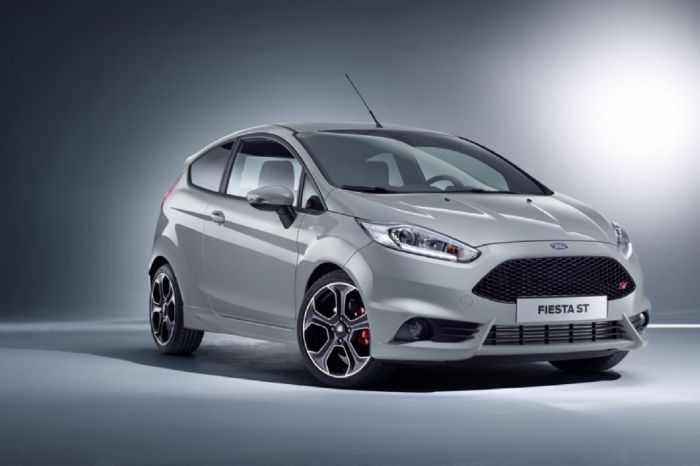 Το νέο Ford Fiesta ST200 είναι το πιο δυνατό Fiesta που βγήκε ποτέ από την γραμμή παραγωγής.