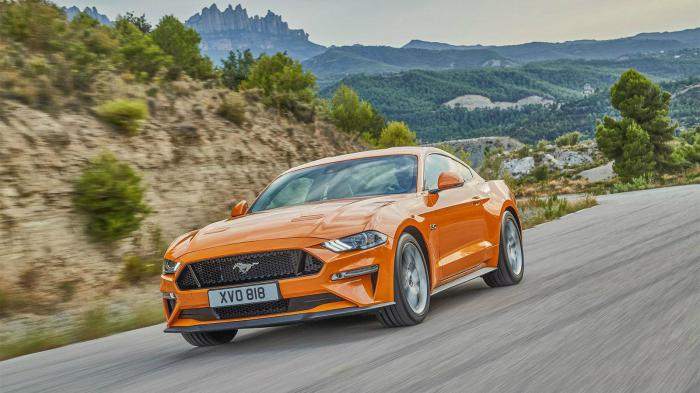 Σε ευρωπαϊκό έδαφος πατάει η νέα έκδοση της Ford Mustang λίγους μήνες μετά την επίσημη παρουσίαση της. 