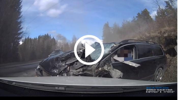 Volvo VS Scania [video]