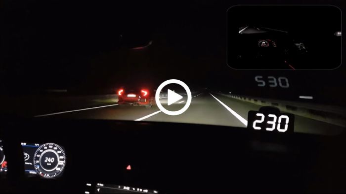 Honda Civic Type R vs VW Golf R. 630 άλογα βρυγχώνται! 