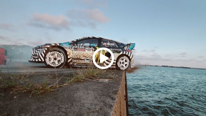 Ken Block: Gymkhana 9