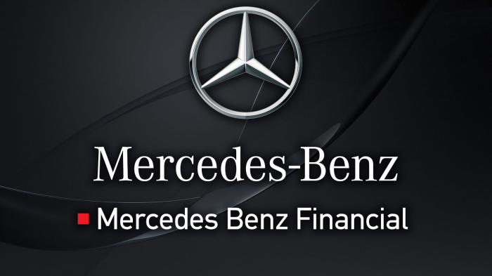 Mercedes Benz: Mercedes Benz Financial 