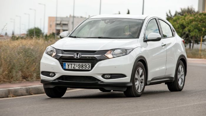 Δοκιμάζουμε το νέο Honda HR-V με τον κινητήρα βενζίνης 1,5 i-VTEC των 130 ίππων, που συνεργάζεται με αυτόματο κιβώτιο συνεχώς μεταβαλλόμενων σχέσεων (CVT).