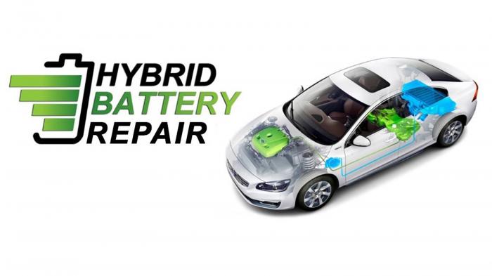 Επισκευή μπαταριών ηλεκτρικών αυτοκινήτων στην Αθήνα – Hybrid Battery Repair 