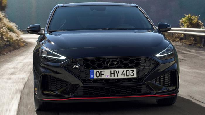 Hyundai: Ετοιμάζει νέο i30 N και παραμένει βενζινοκίνητο Hyundai: Ετοιμάζει νέο i30 N και παραμένει βενζινοκίνητο