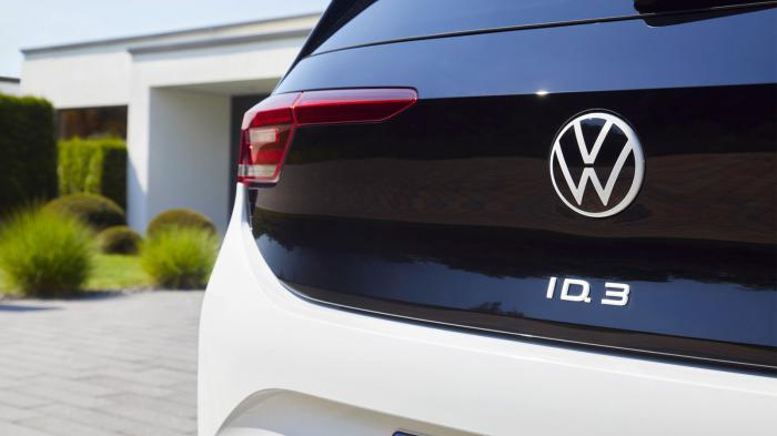 Αλλαγή στρατηγικής στα ονόματα  των ηλεκτρικών σκέφτεται η VW 