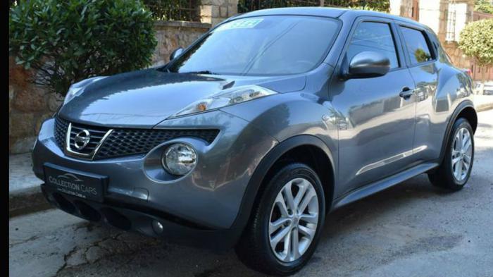 Nissan Juke του 2013