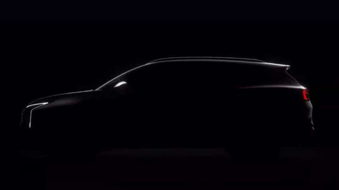 H Kia    Sportage  teaser